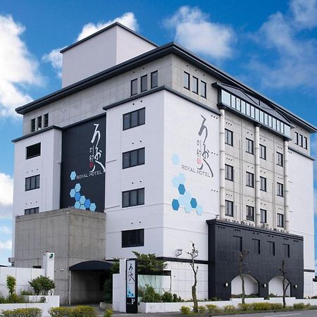 אוגאקי Royal Hotel Uohachi Bettei מראה חיצוני תמונה
