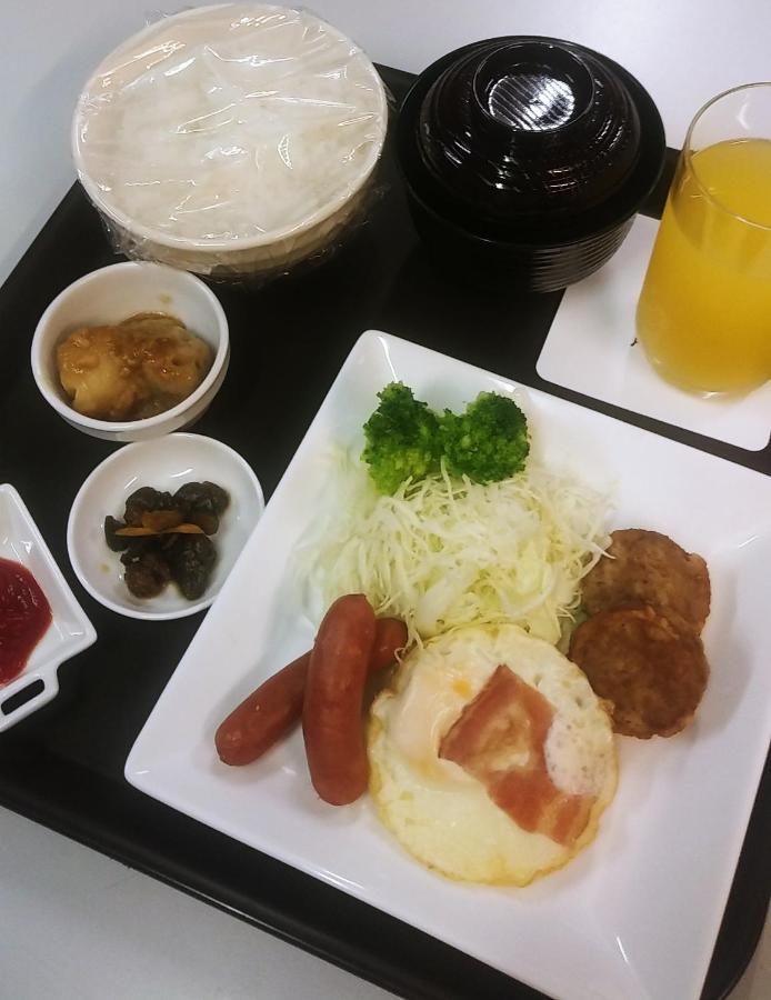 אוגאקי Royal Hotel Uohachi Bettei מראה חיצוני תמונה
