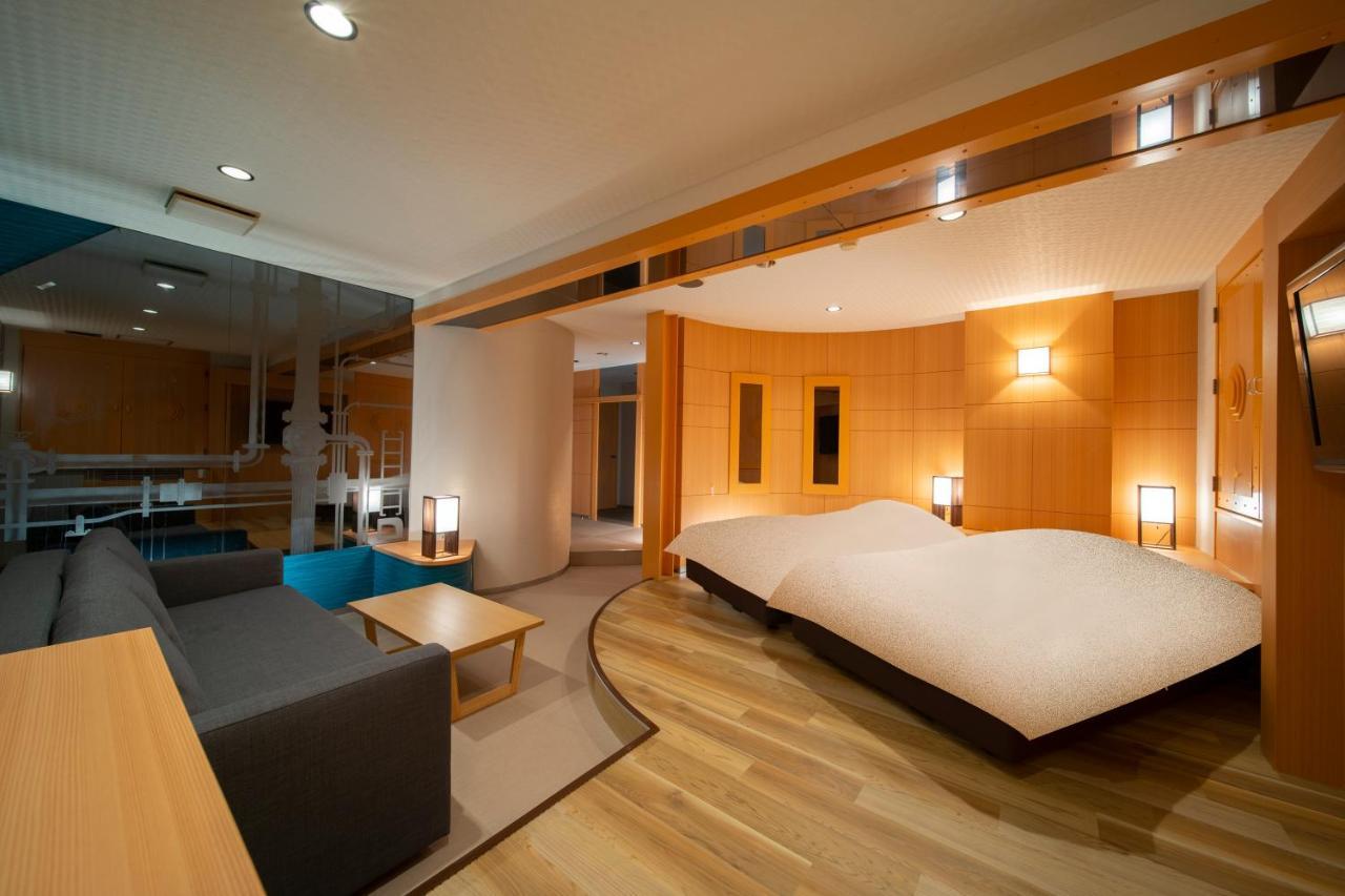 אוגאקי Royal Hotel Uohachi Bettei מראה חיצוני תמונה