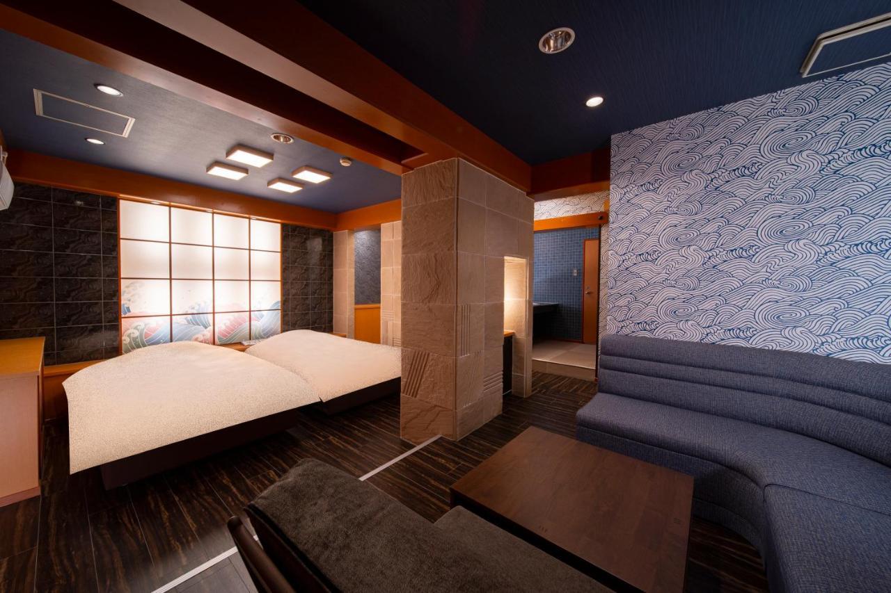 אוגאקי Royal Hotel Uohachi Bettei מראה חיצוני תמונה
