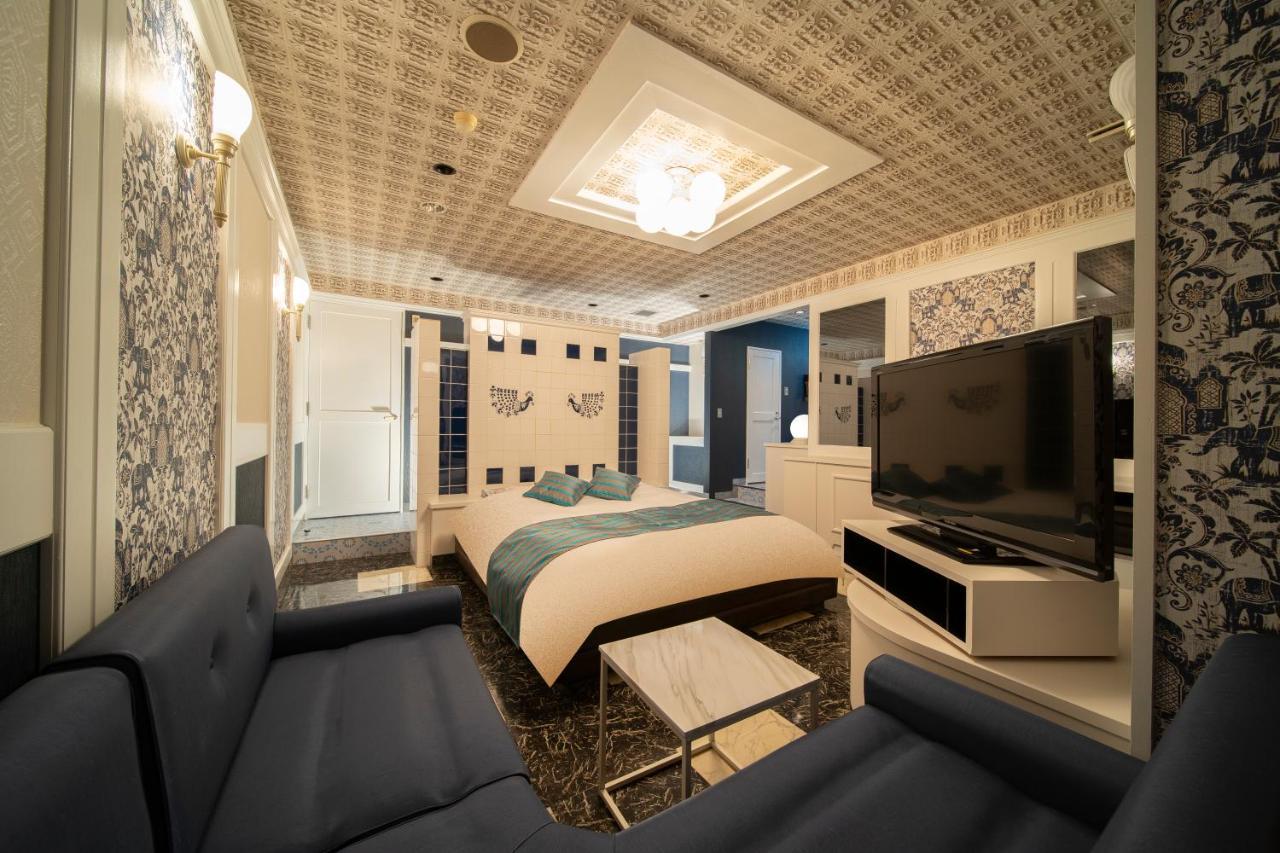 אוגאקי Royal Hotel Uohachi Bettei מראה חיצוני תמונה