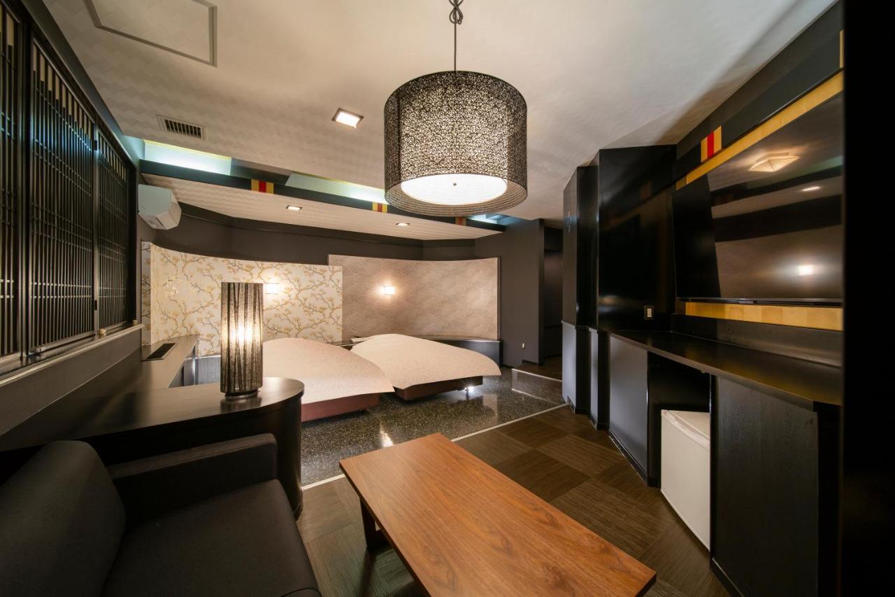 אוגאקי Royal Hotel Uohachi Bettei מראה חיצוני תמונה